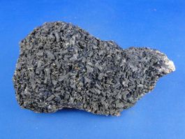 Bournonite auf Sulphiden