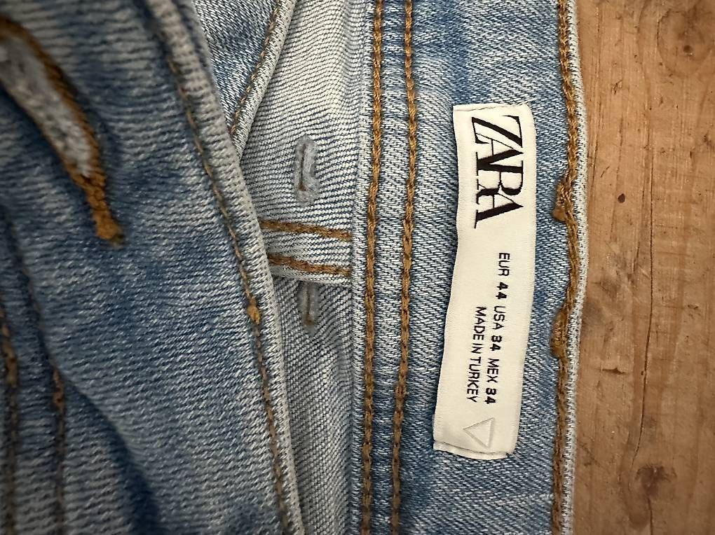Jeans: zara jeans – Usato da Zürich venduto da GabiHiestand 1