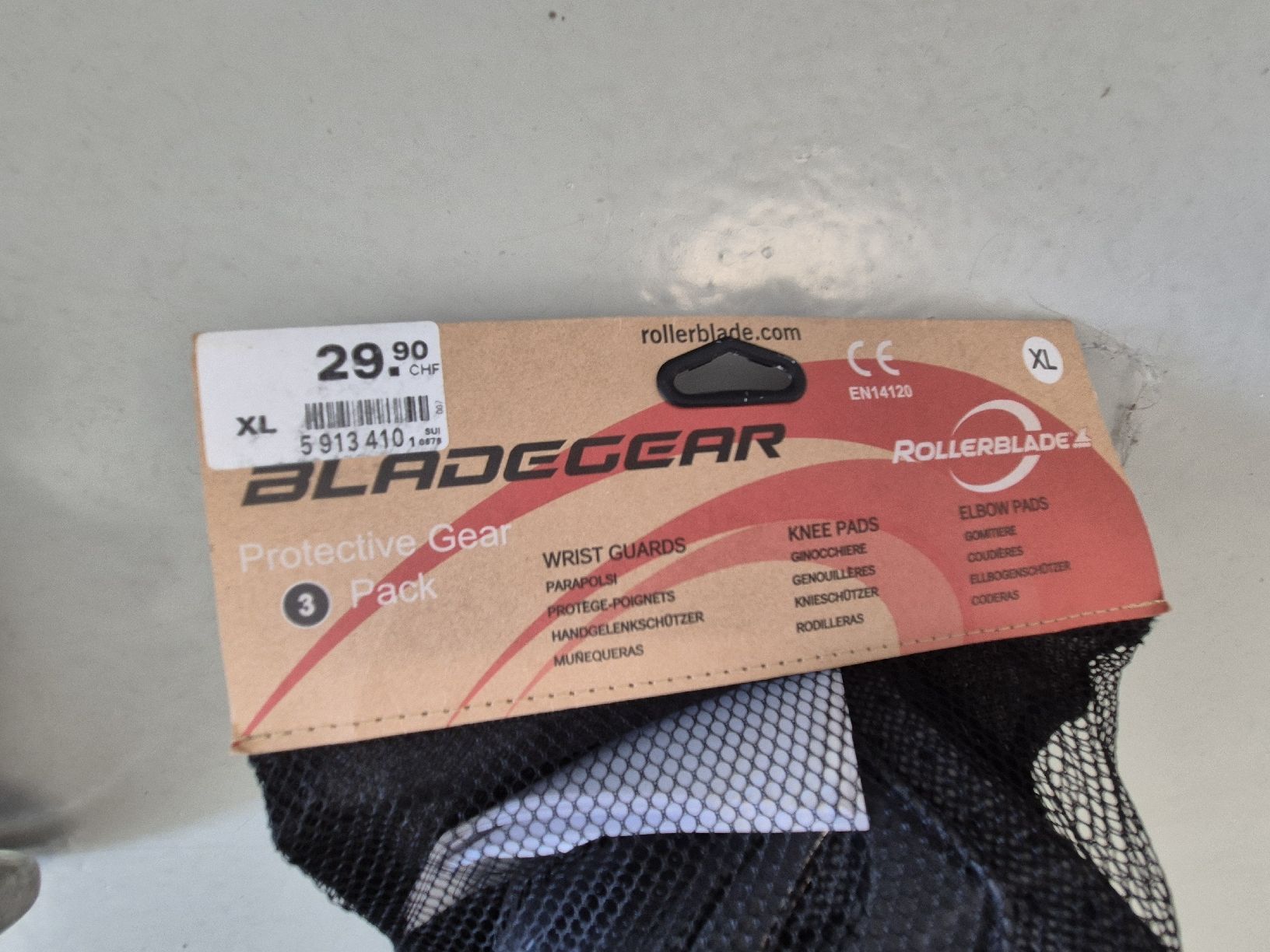 Pattini in linea & Pattini a rotelle: Inlineskates gr.42 – Usato da Winkel venduto da fkr_xpw8 3