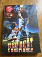 Red Heat Conspiracy Mediabook, neu DVD