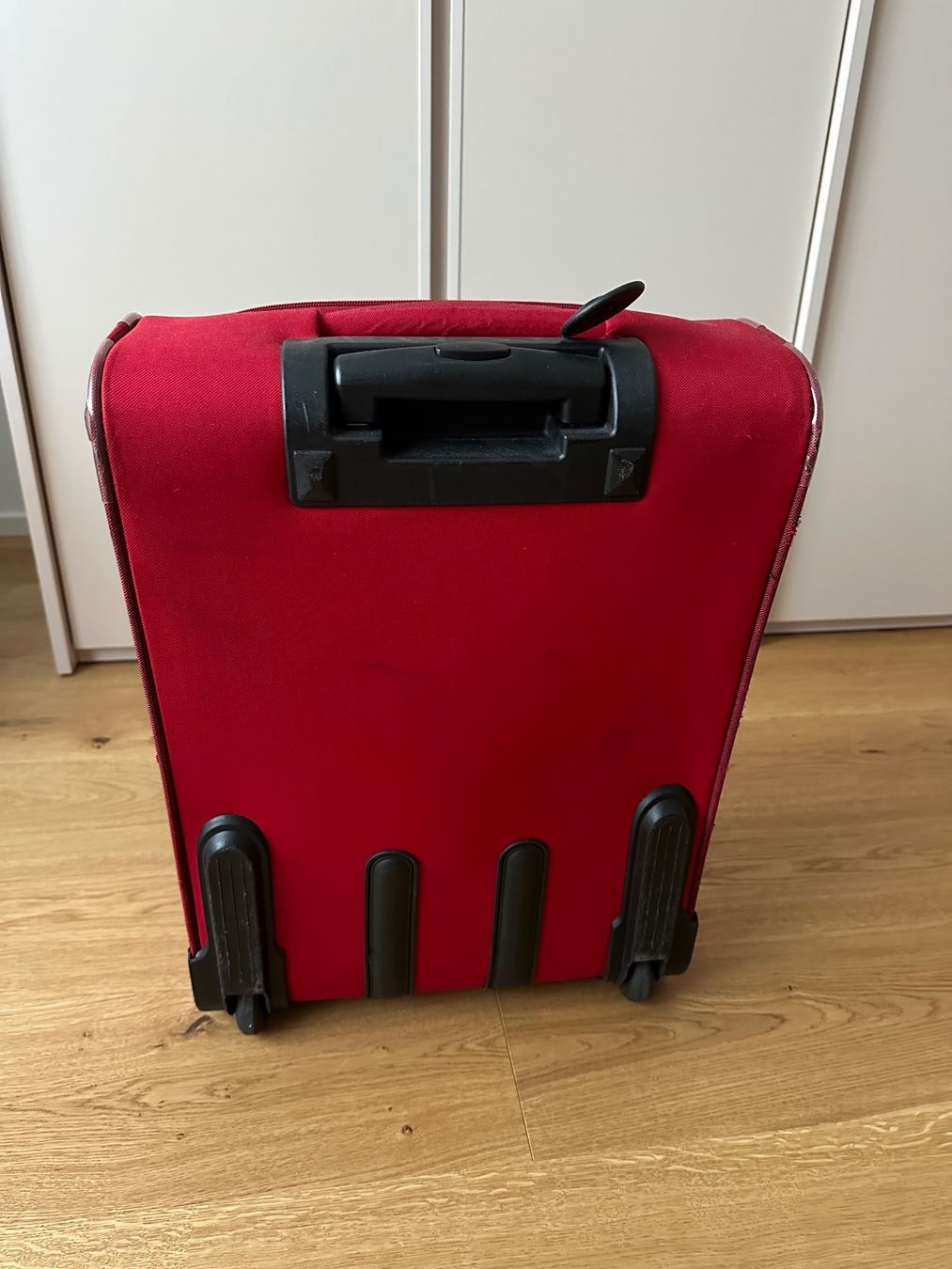 Samsonite Valigie: Reisekoffer Samsonite rot – Usato da Unterägeri venduto da nin_6j58 1