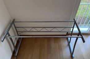 Schreibtische: Glaspult zu Verkaufen – Gebraucht aus Männedorf von Quici1 4