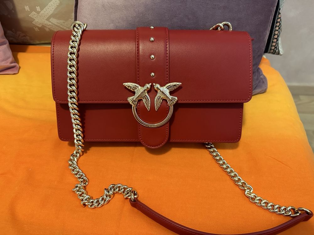 Borsa Pinko originale (Usato) a Taverne per CHF 100 – con consegna