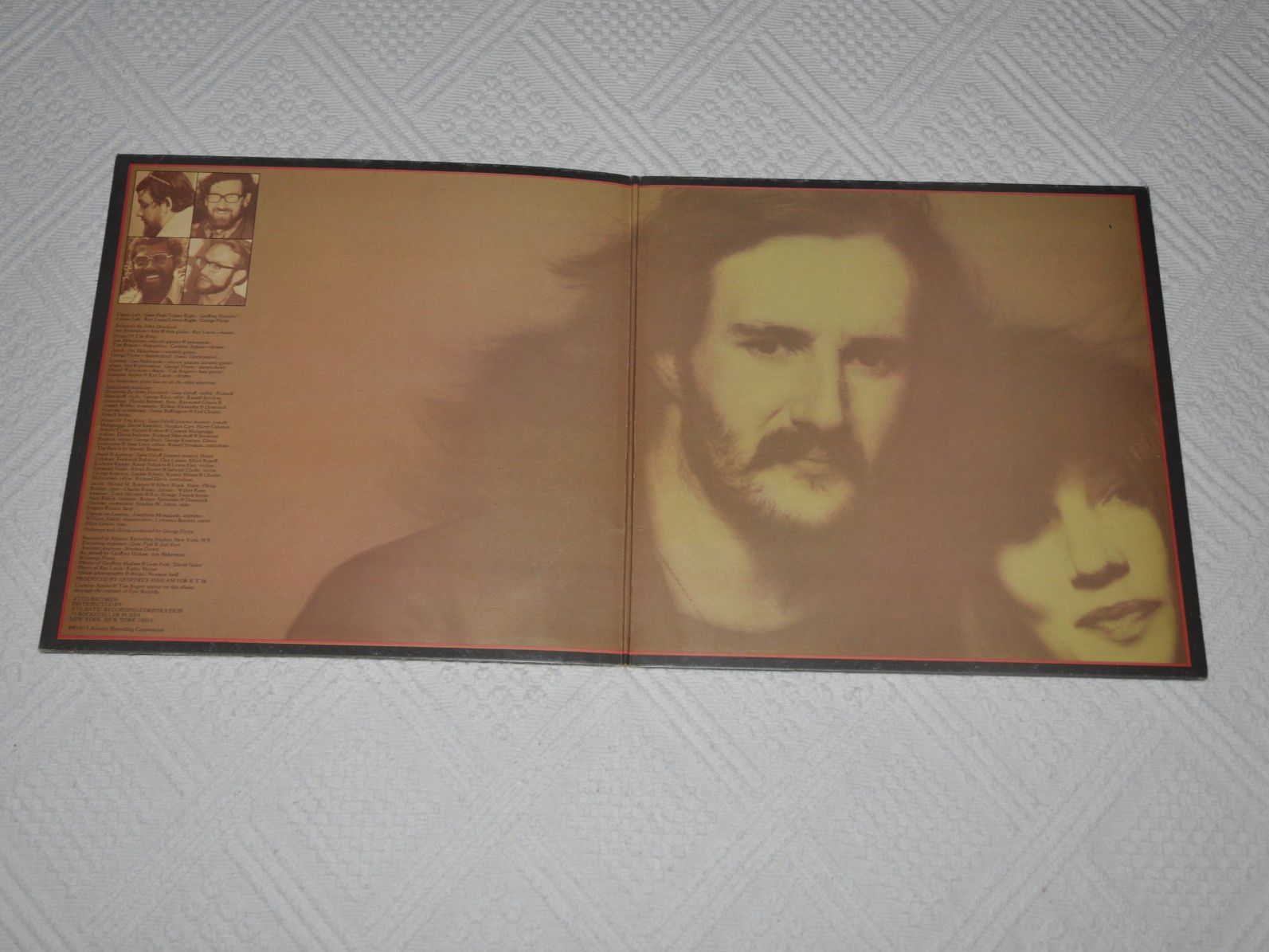 Vinyles: LP Jan Akkerman - Tabernakel – D'occasion à Boll par Theodora15 2