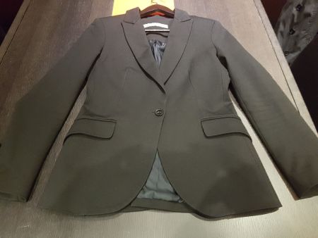 Jacke, Americana, von ZARA Gr.M