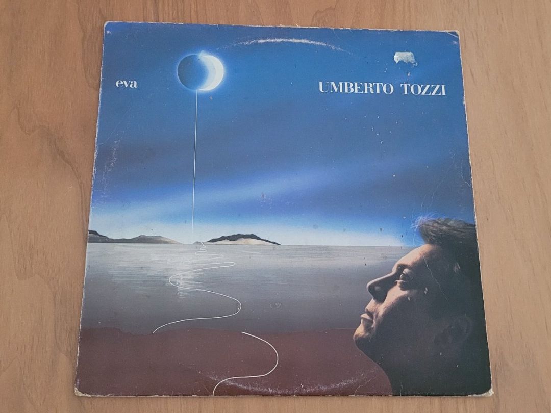 Schallplatten: LP Umberto Tozzi – Gebraucht aus Martigny von MZ-67