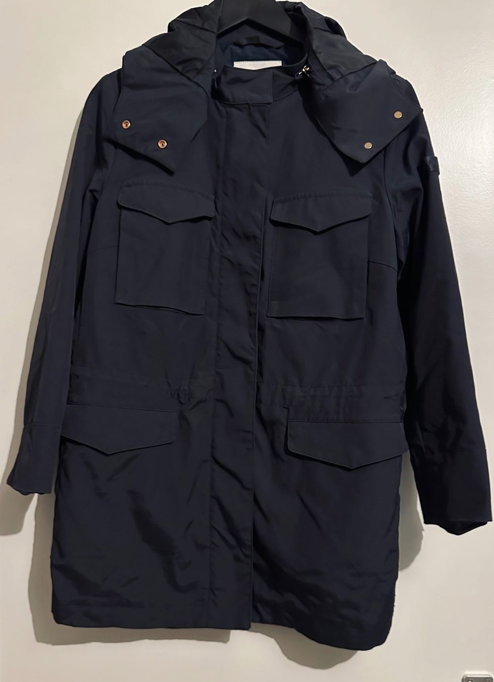 Peuterey Giacche: Veste marine Peuterey Taille 42 neuve – Nuovo (secondo la descrizione) da Lausanne venduto da Magic1900