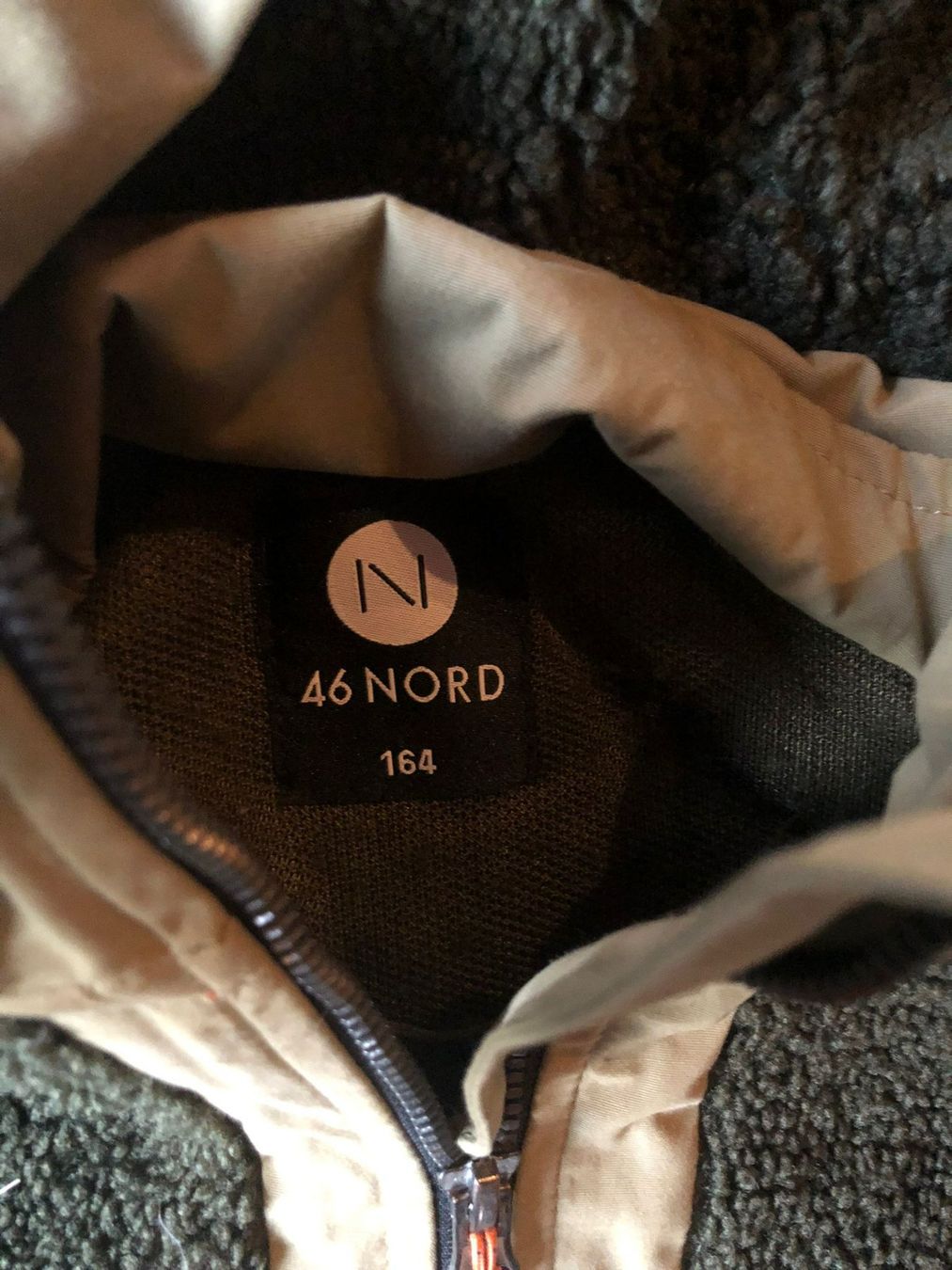 Jacken: 46 NORD Sherpa Kinder Midlayer Gr. 164 – Gebraucht aus Full-Reuenthal von sira-123 1