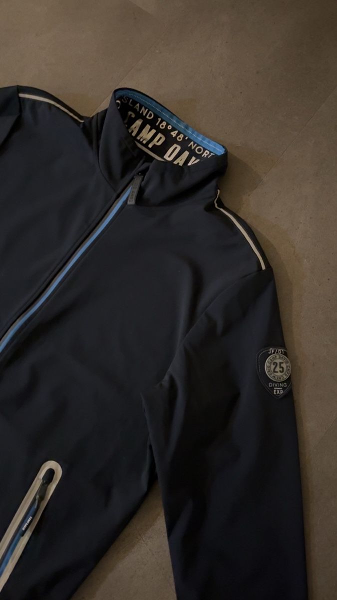 Camp David Vestes: Camp David Softshelljacke – Neuf (Voir description) à Erlinsbach SO par _stjepi_ 2