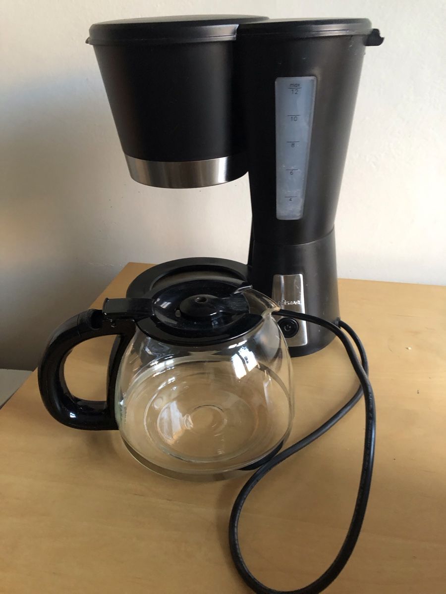 Macchine per caffè & Macchine per espresso: Machine à café Tristar - filtre permanent - propre! – Nuovo (secondo la descrizione) da Genève venduto da fra_f685 1