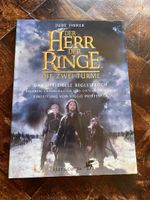 Herr der Ringe Die zwei Türme Begleitbuch Jude Fisher