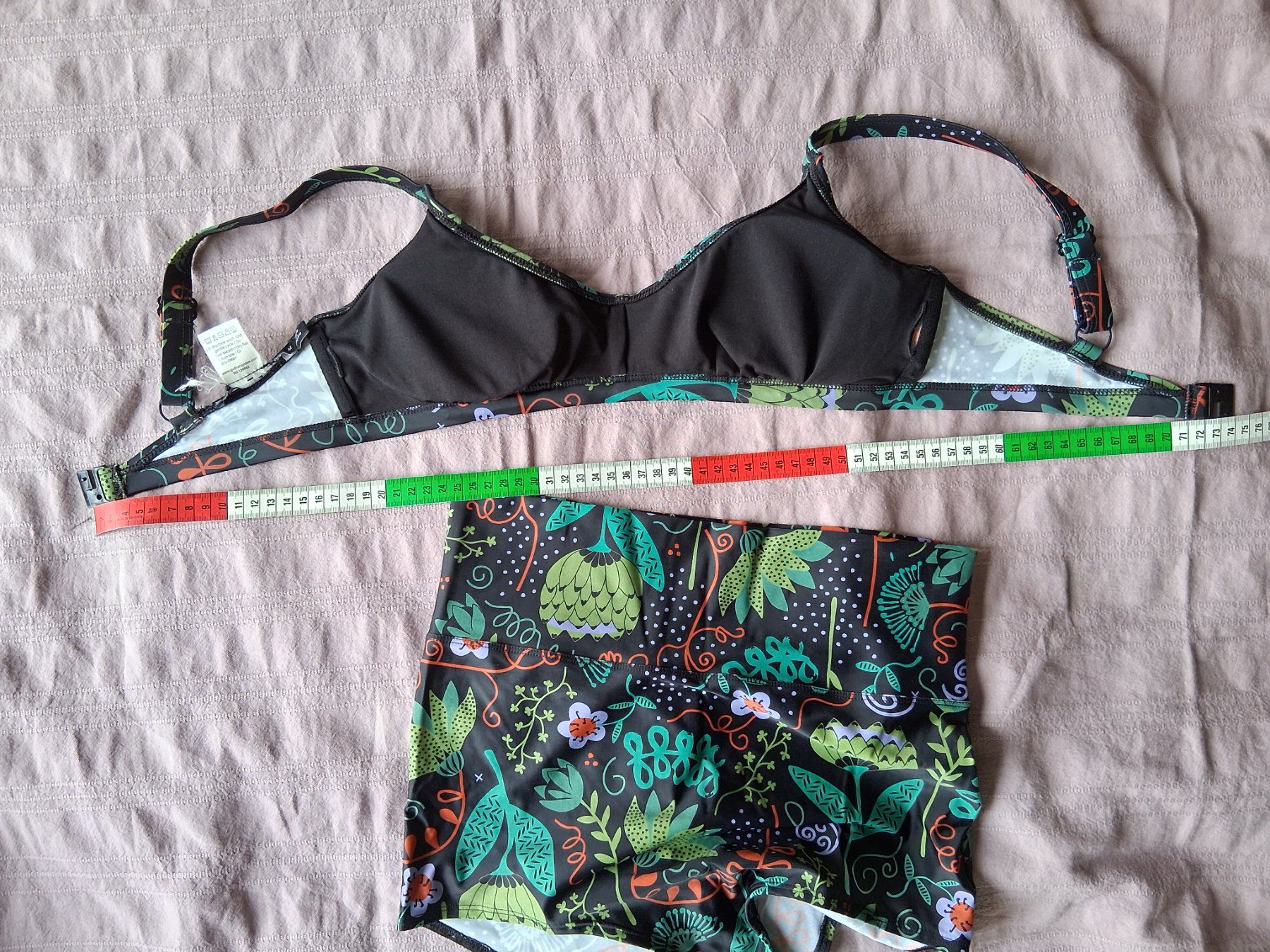 Costumi da bagno & Bikini: neuwertiger Bikini M Gudrun Sjödén – Nuovo (secondo la descrizione) da Bern venduto da mijfu 4