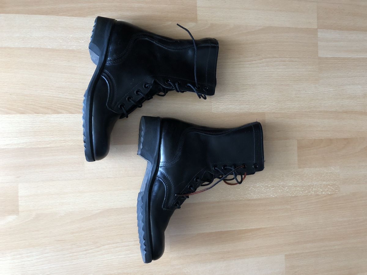 Scarpe da uomo: Rangers en cuir taille 38. – Usato da Gland venduto da marckarl 6