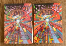 FUZZ, ACID AND FLOWERS  Guide to American  PSYCHEDELIC-ROCK