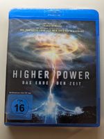 Higher Power - Das Ende der Zeit [Blu-ray/neu & OVP]