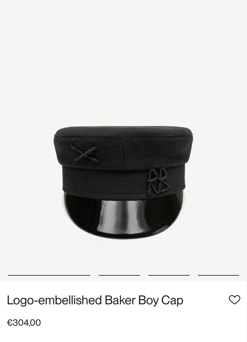 Ruslan Baginskiy Copricapi, berretti & cappellini: Ruslan baginskiy hat – Usato da Walchwil venduto da Luxury_wardrobe 3