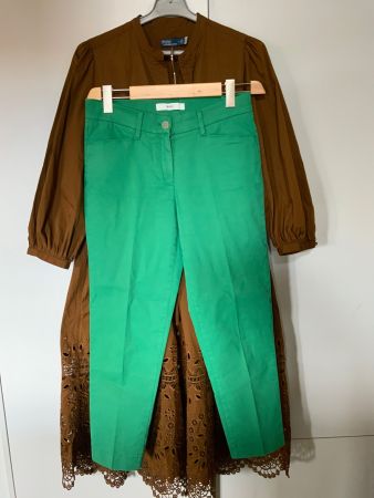 Schöne lässige Brax Hose 38