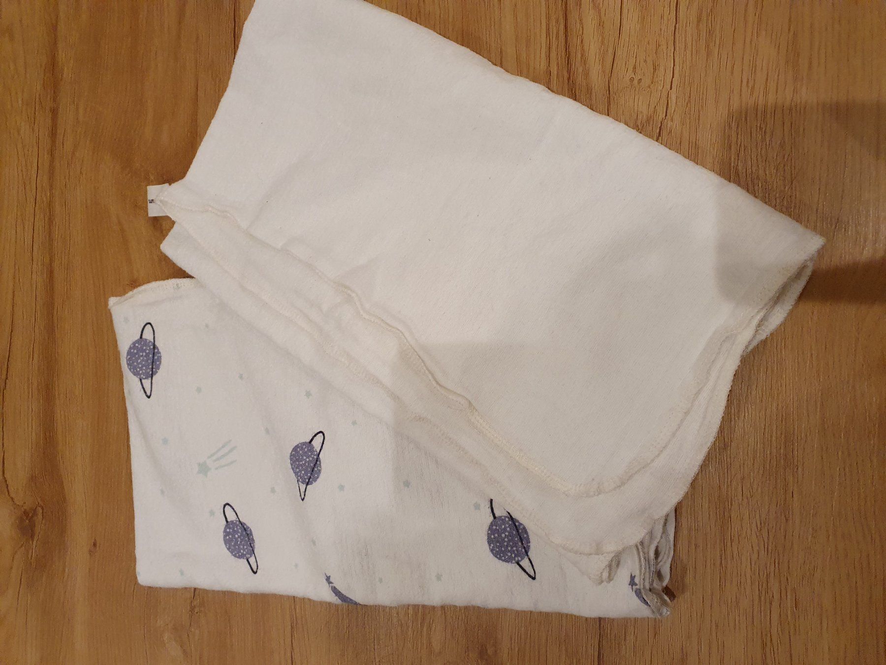 Coperte: 2 dünne Babydecken ca. 68 x 74 cm – Usato da Heinrichswil venduto da frankie19860