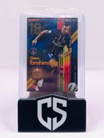 2013 Panini FL Zlatan Ibrahimovic Refractor Originalverpackt