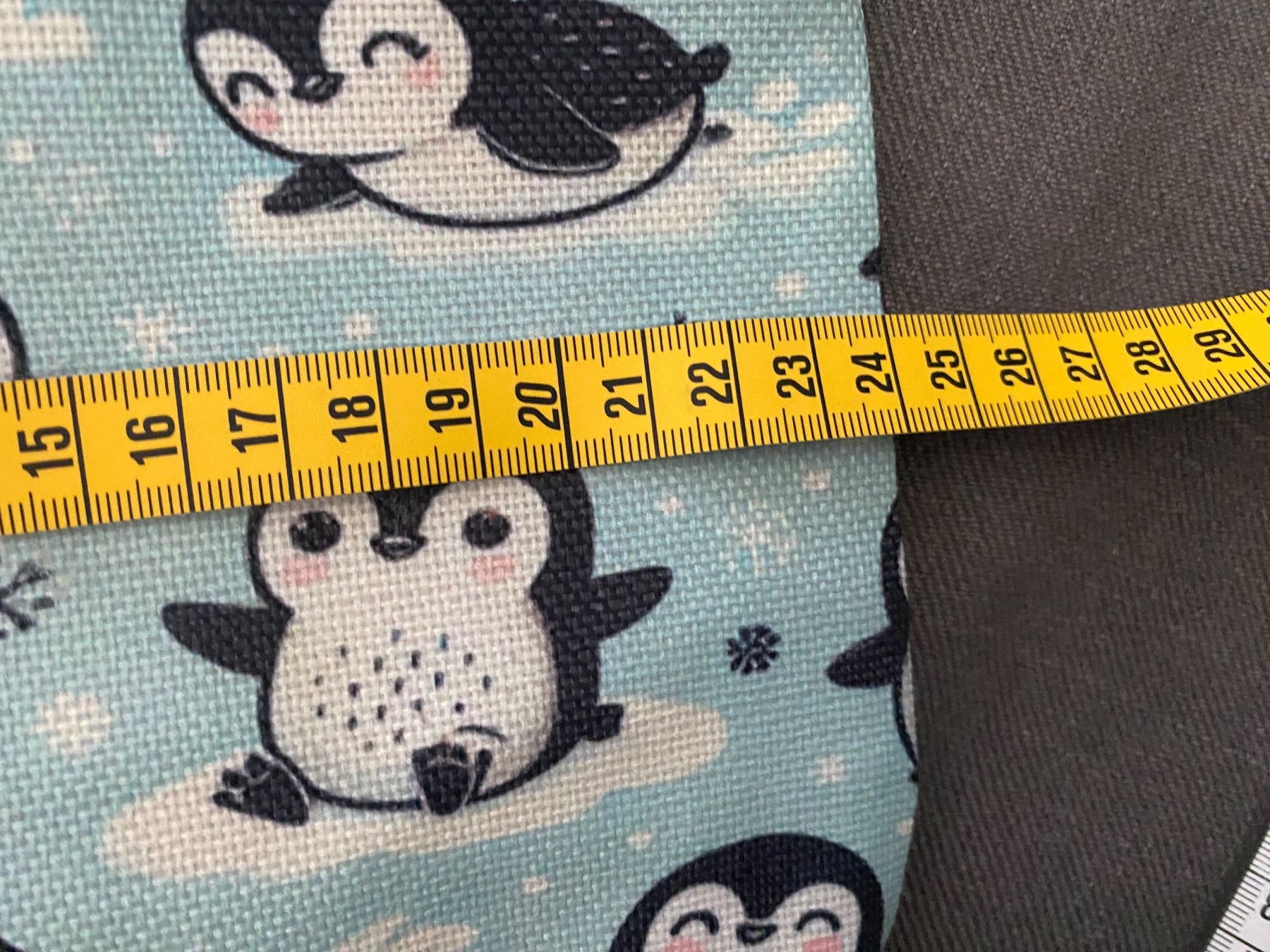 Plumiers: Süsses Pinguin Etui / Hülle / Kosmetiktasche – Neuf (Voir description) à Einsiedeln par PaedeK84 3