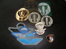 Petit lot armée Italie.