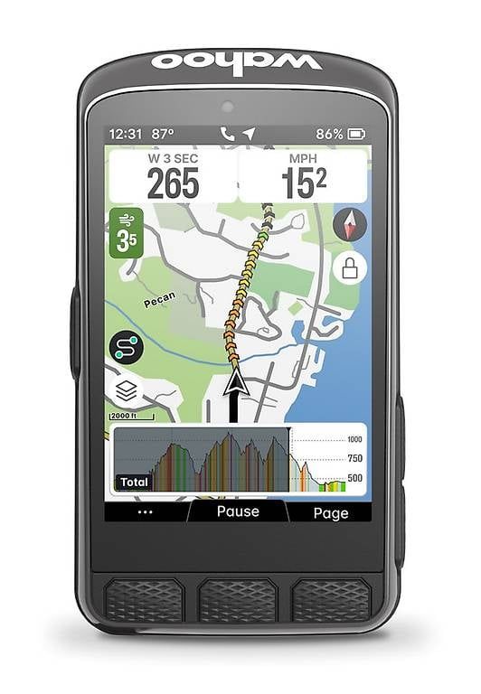 Wahoo Ordinateurs & app. de mesure: Wahoo Element ACE – Neuf (Voir description) à Stetten AG par GranTorino