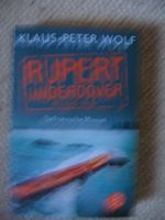 Rupert undercover  Ostfriesische Mission Klaus Peter Wolf