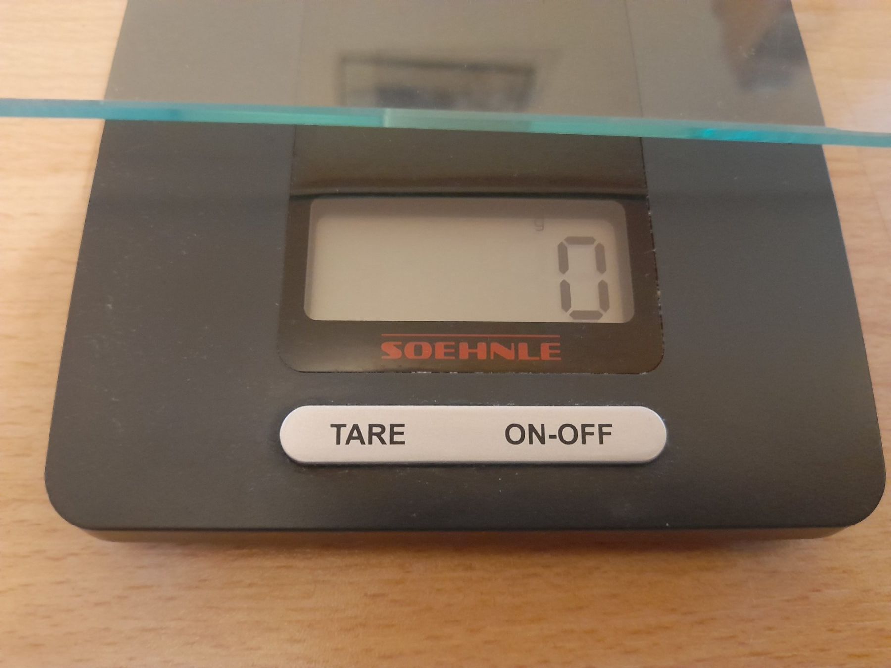 Soehnle Bilance da cucina: Soehnle Küchenwaage 5Kg – Usato da Lustmühle venduto da chevi03 1