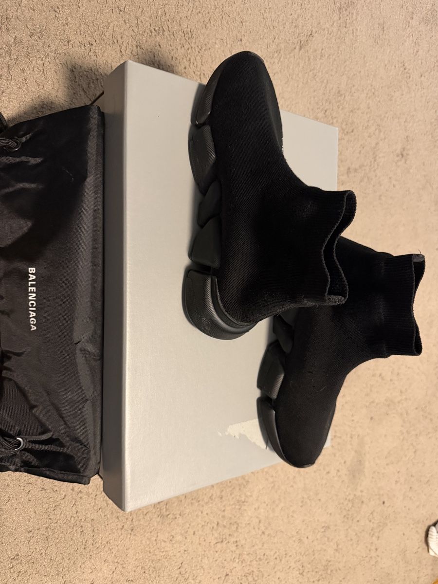 Balenciaga Herrenschuhe: Balenciaga Speed 2.0 Gr. 38 – Gebraucht aus Bern von lar_x5sp 1