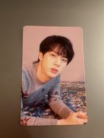 BTS Jin Seokjin Photocard