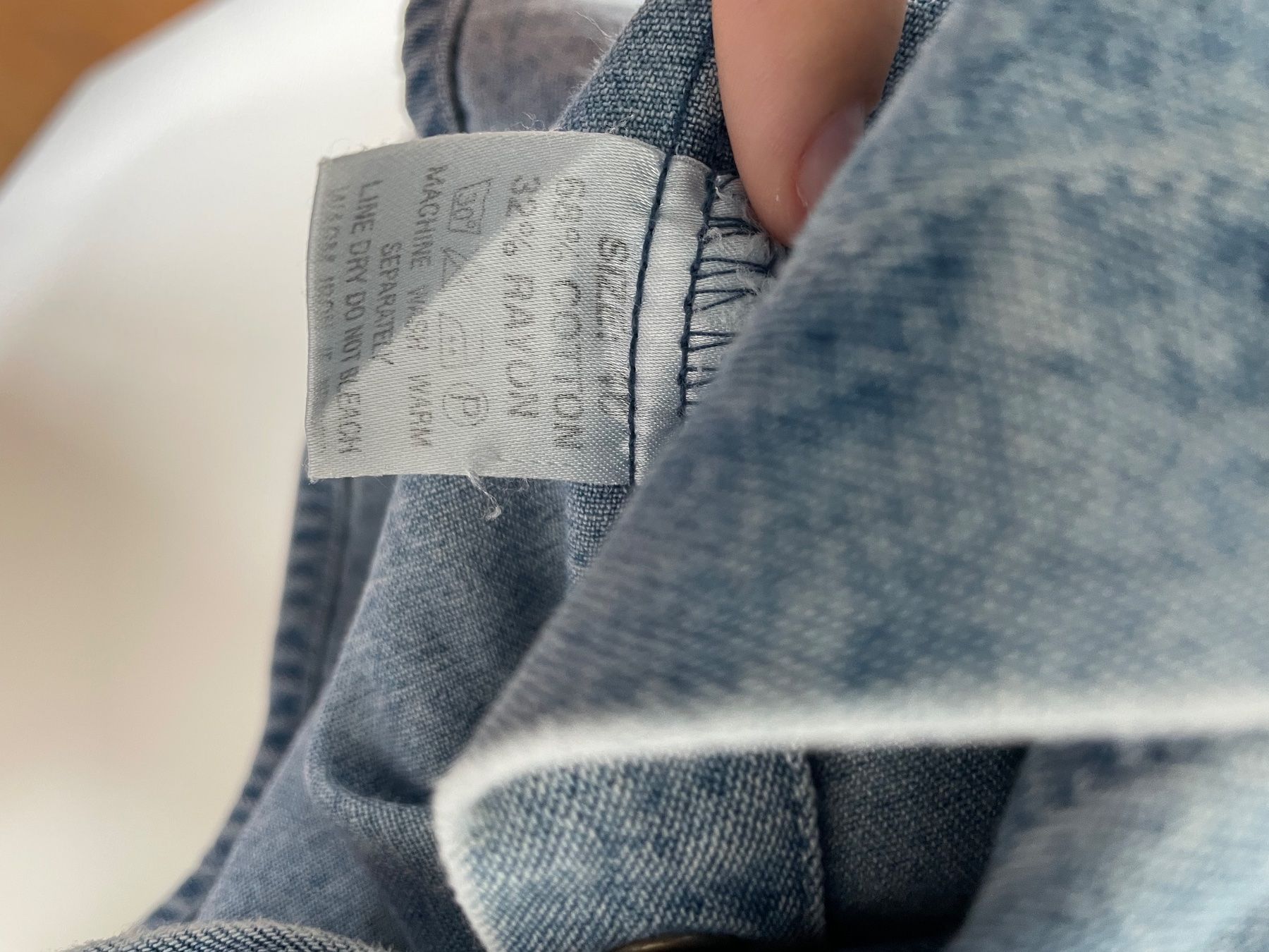 Tuniche: TEDDY'S Jeanstunika Gr. 40 – Usato da Unterentfelden venduto da mar_kg6w 4