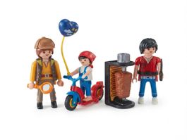 Playmobil, Stadtleben   (D)