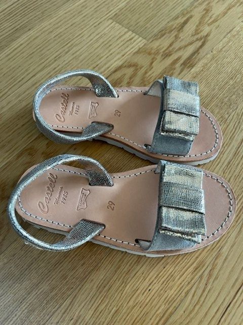 Scarpe per ragazze: Castell Sandalen Gr. 29 – Nuovo (secondo la descrizione) da Basel venduto da PinkPong