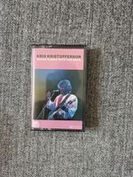 Kris Kristofferson Shake Hands With The Devil Cassette