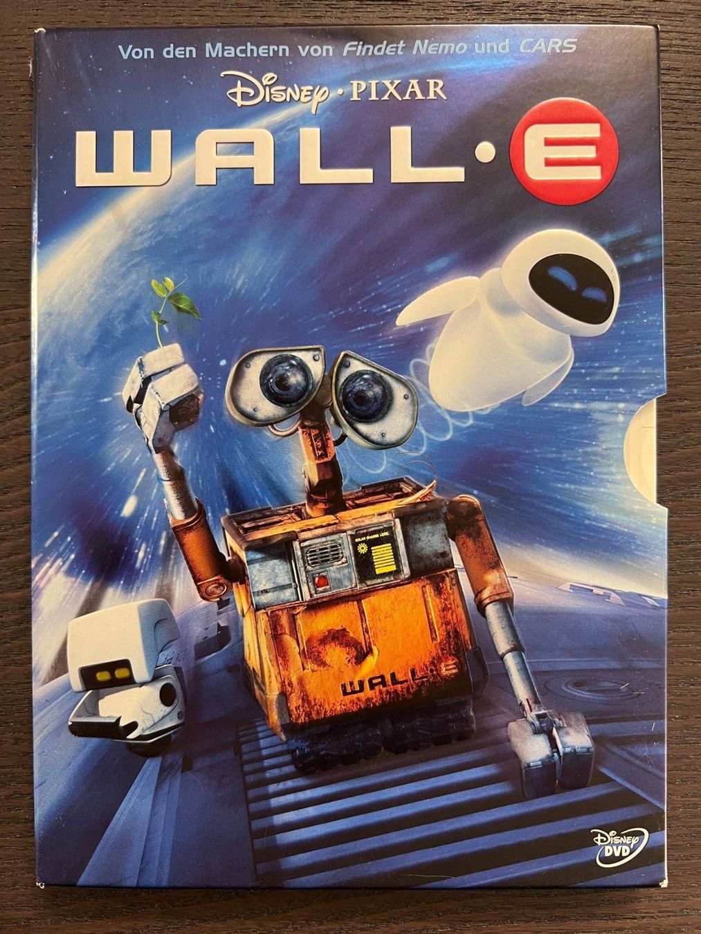 Tous les DVDs: Wall E – D'occasion à Zürich par FilmFreunde