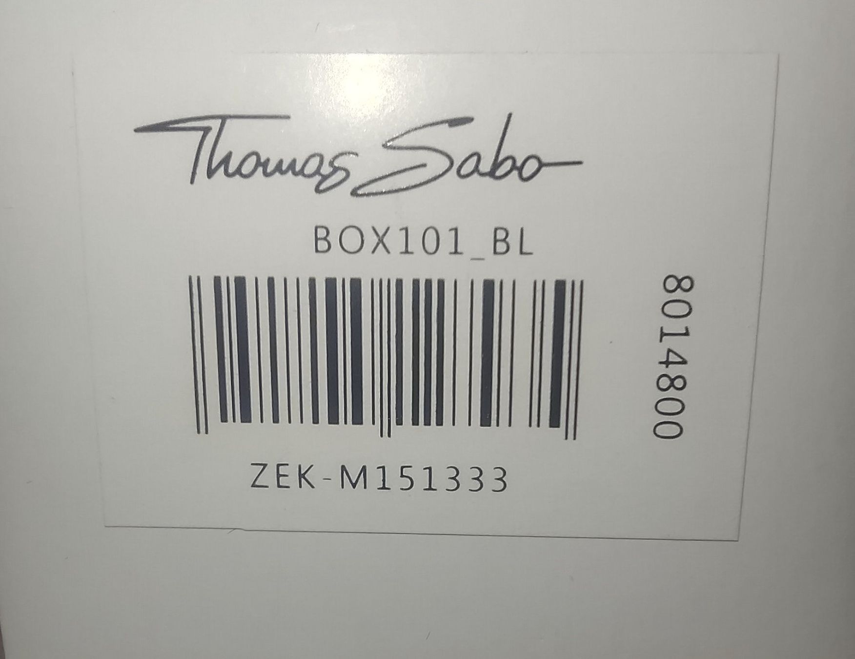 Ciondoli: THOMAS SABO SILBER SCHMUCK SET RING GITARRE ANHÄNGER KETTE – Nuovo e nell'imballaggio originale da Lupfig venduto da Womewome 5