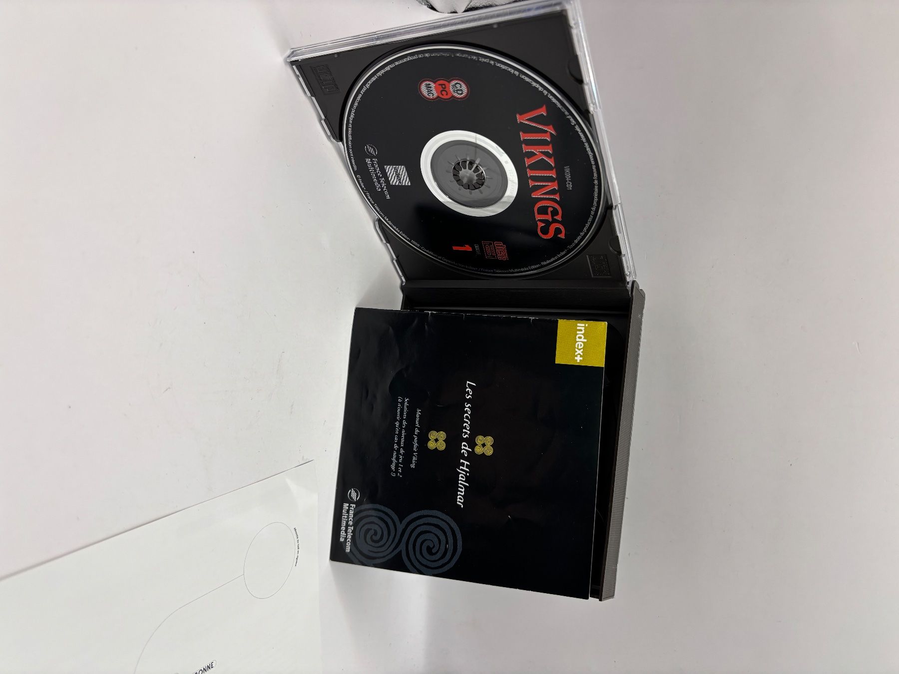 Spiele: Jeu PC/Mac "Vikings" Big Box – Gebraucht aus Genève von sho_67qj 5