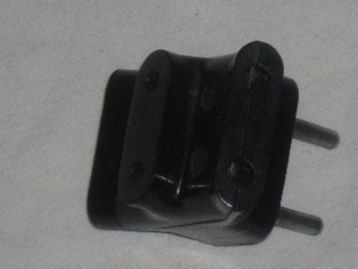 Spine: Doppelstecker 230 Volt , 6 A , 2 polig, Altertum – Nuovo (secondo la descrizione) da Büren SO venduto da omsa 2