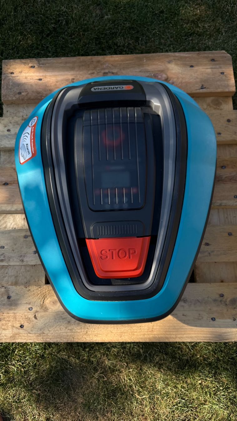 Gardena Tondeuses à gazon: Mähroboter Gardena R40li – D'occasion à Windisch par nabu9 7