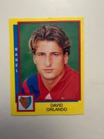 Panini Sticker FOOTBALL 96 Bild 32 David Orlando Basel