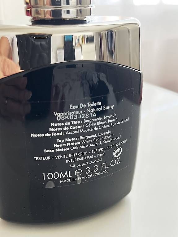 Profumi & Eau de Toilette: MONT BLANC Legend EDT 100ml – Nuovo (secondo la descrizione) da Dietlikon venduto da jgr_gr98 1