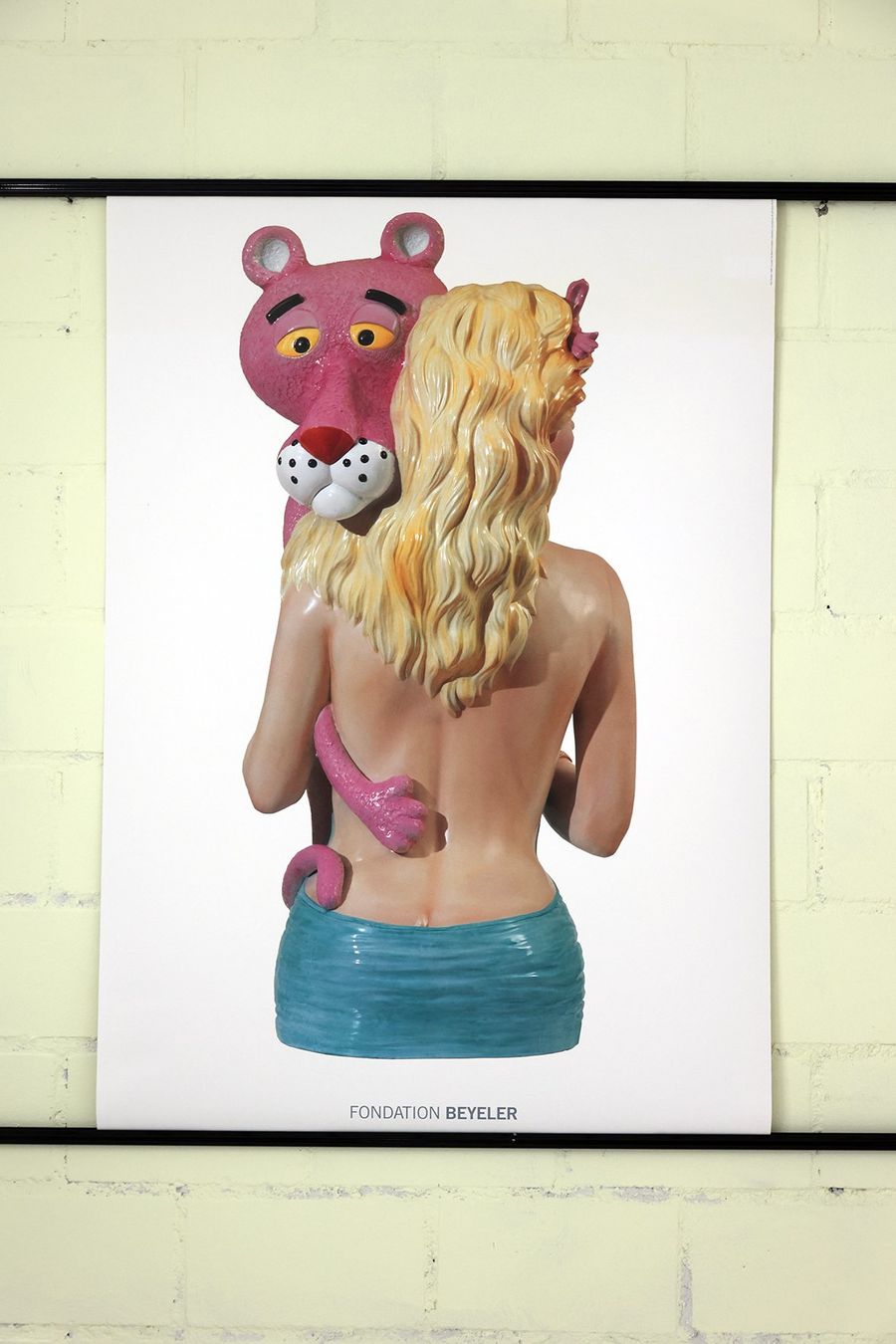 Foto & Immagini: Jeff Koons «Pink Panther», 1988 – Usato da Gockhausen venduto da pamela010