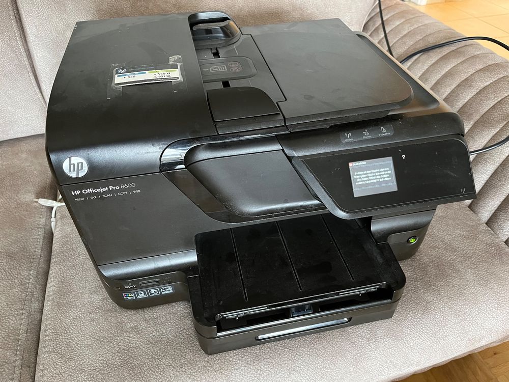 HP 8600 Drucker (Defekt) in Biel/Bienne für CHF 1 – mit Lieferung auf ...