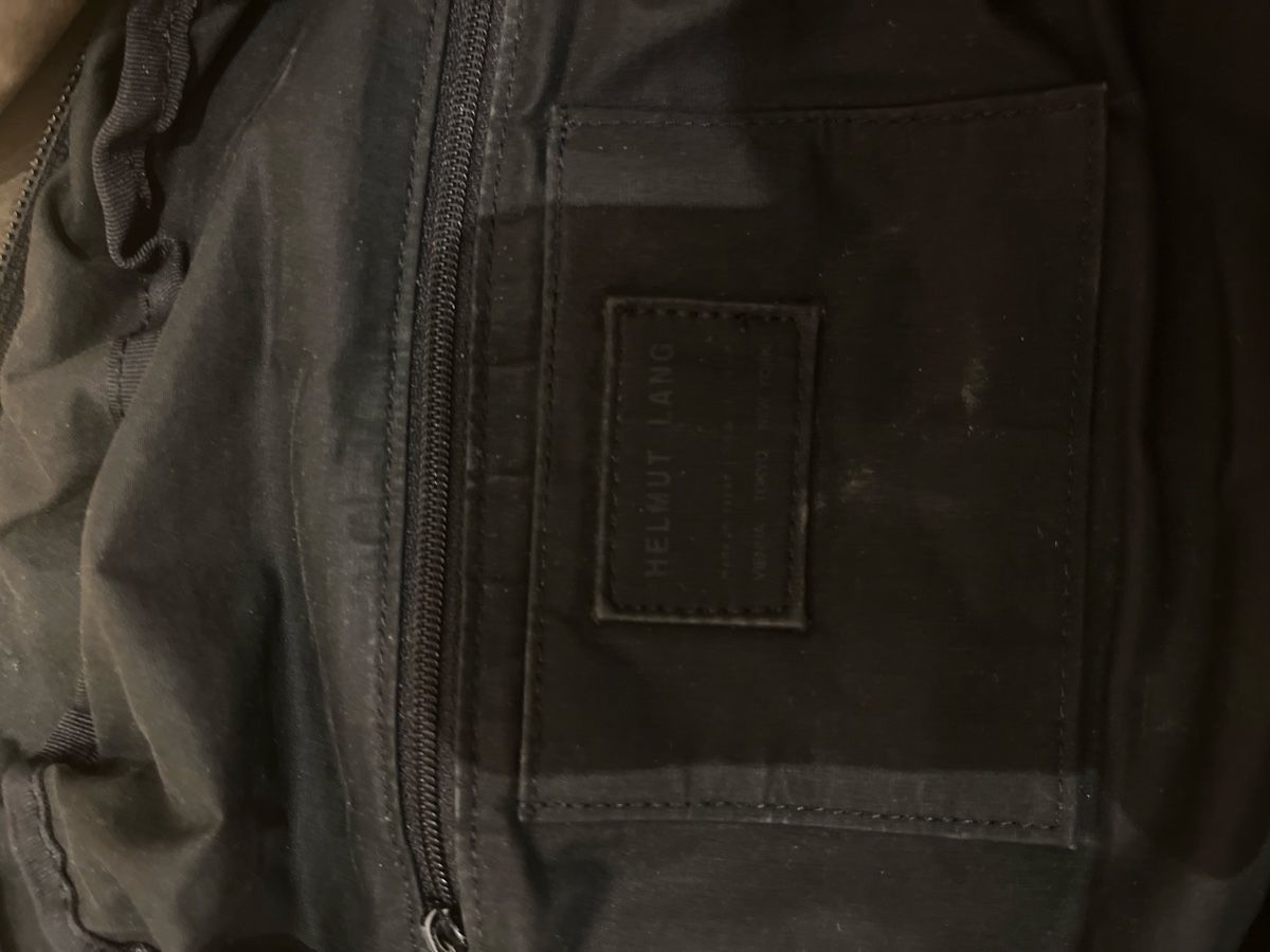 Rucksäcke: Helmut Lang Rucksack – Gebraucht aus Kleinandelfingen von hir_klaf 3
