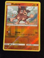 Pokemon Mudbray - Burning-Shadows 77/147 - English