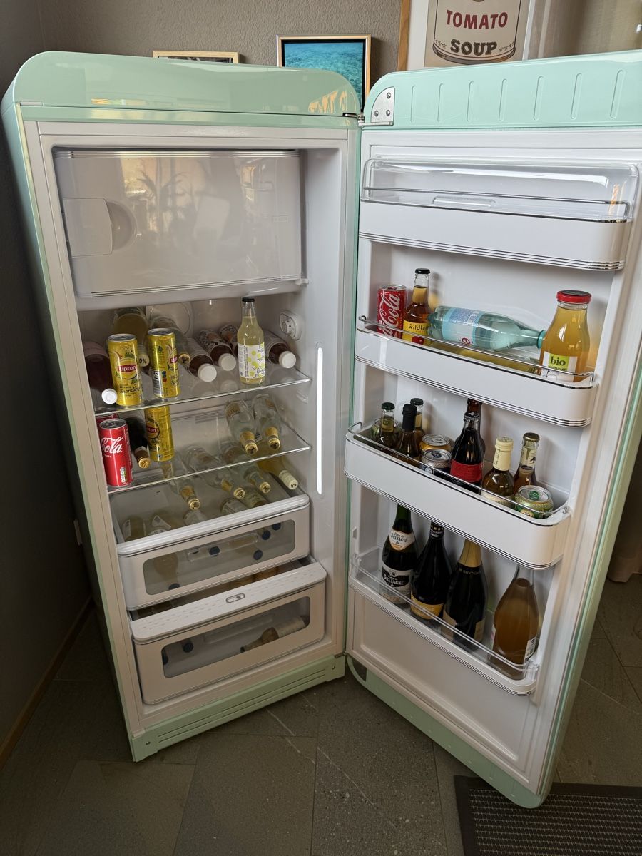 Smeg Frigoriferi: Smeg Kühlschrank – Usato da Ostermundigen venduto da Schneehaesli08 2