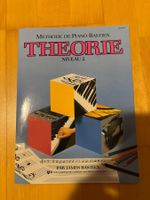 MÉTHODE DE PIANO BASTIEN THÉORIE NIVEAU 2
