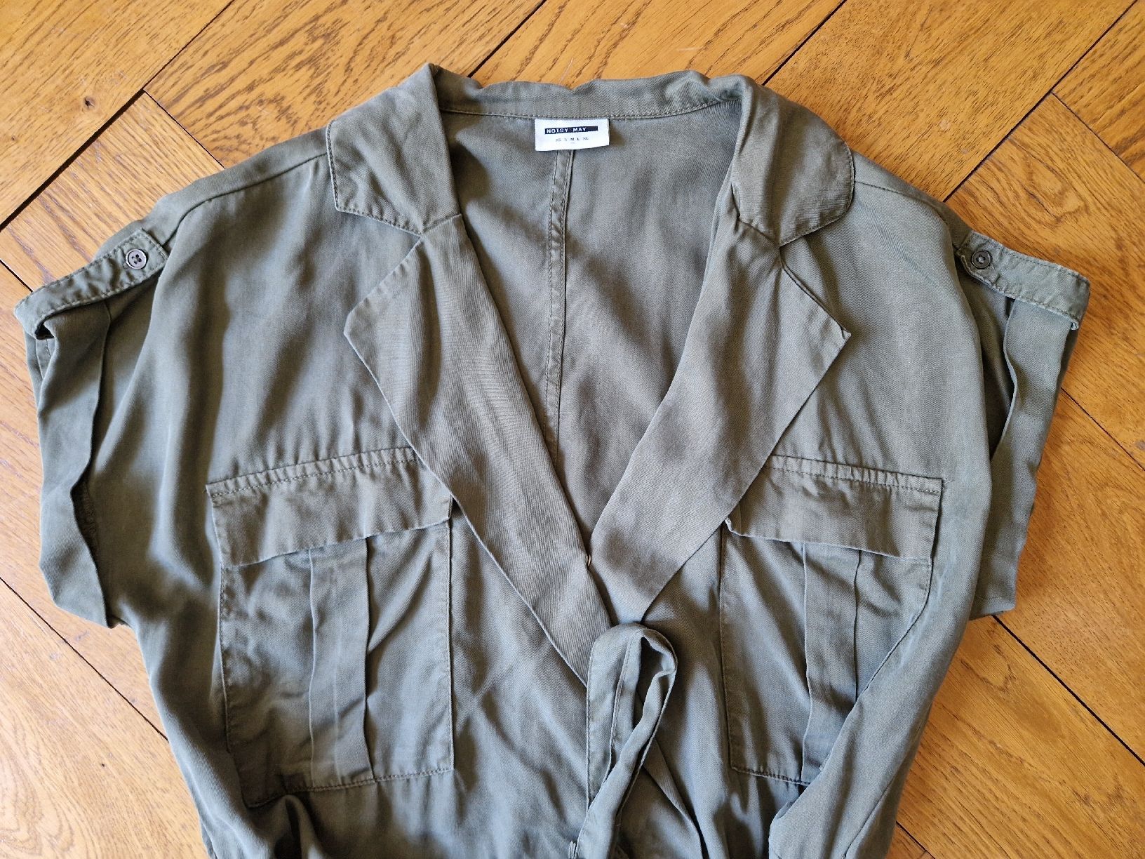 Kleider: Sommerkleid Noisy May Gr. M – Gebraucht aus Innerberg von Noe25 1