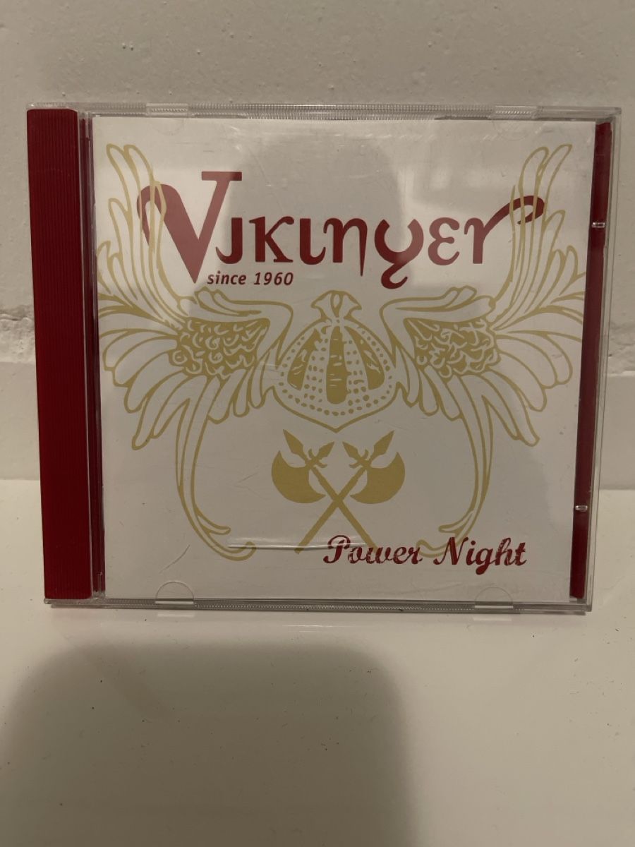 CDs: CD Vikinger Power Night – Gebraucht aus Unterkulm von AnoliOccasion