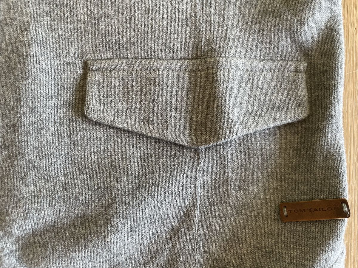Tom Tailor Gilet & Giacche: Weste -Tom Tailor „Fitted“ – Nuovo (secondo la descrizione) da Wetzikon ZH venduto da phoeff 4